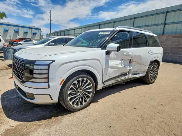 KM8RMESA1TU026551 2026 HYUNDAI PALISADE - Image 1