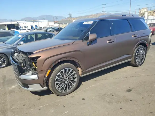 KM8RMESA1TU065043 2026 HYUNDAI PALISADE - Image 1