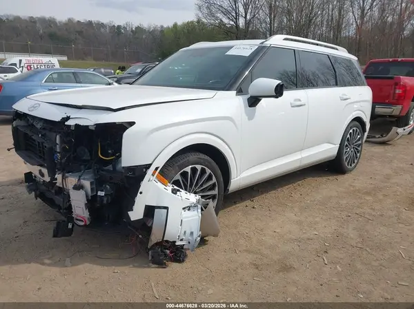 KM8RMESA2TU025117 2026 HYUNDAI PALISADE - Image 2