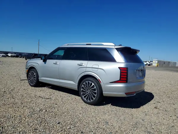 KM8RMESA2TU030091 2026 HYUNDAI PALISADE - Image 2