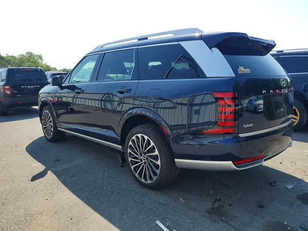 KM8RMESA2TU031435 2026 HYUNDAI PALISADE - Image 2
