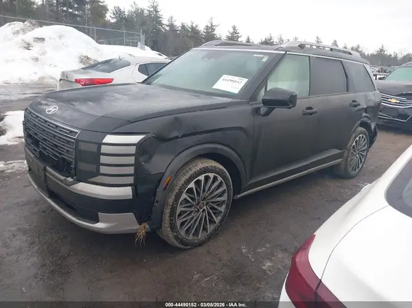 KM8RMESA2TU032875 2026 HYUNDAI PALISADE - Image 2