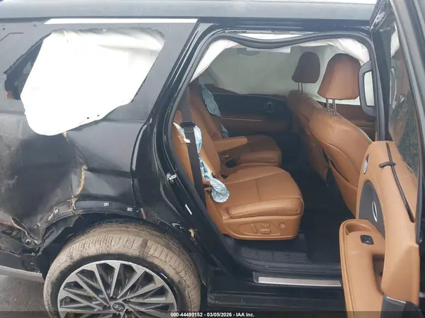 KM8RMESA2TU032875 2026 HYUNDAI PALISADE - Image 8
