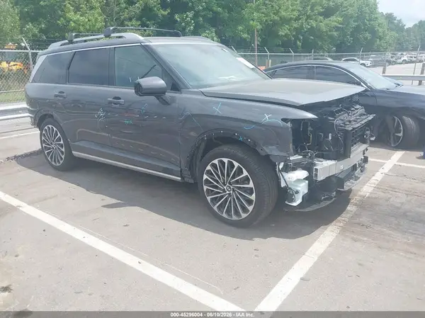 KM8RMESA2TU037722 2026 HYUNDAI PALISADE - Image 1