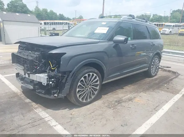 KM8RMESA2TU037722 2026 HYUNDAI PALISADE - Image 2