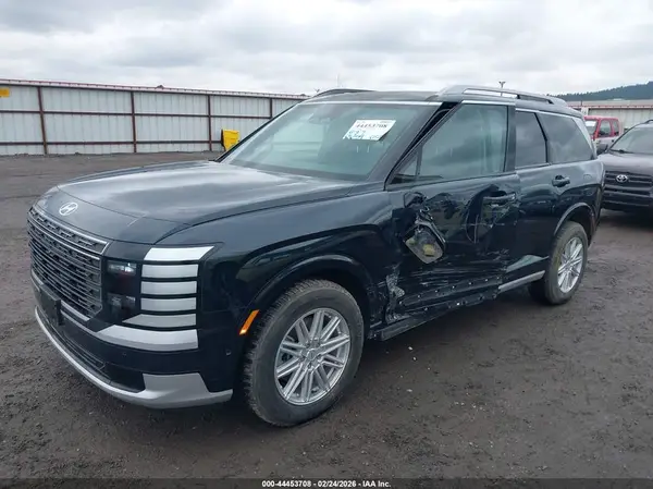 KM8RMESA2TU043889 2026 HYUNDAI PALISADE - Image 2