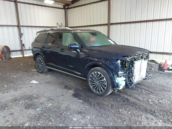 KM8RMESA2TU044671 2026 HYUNDAI PALISADE - Image 1