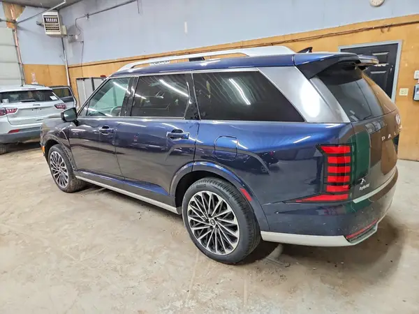 KM8RMESA2TU046694 2026 HYUNDAI PALISADE - Image 2