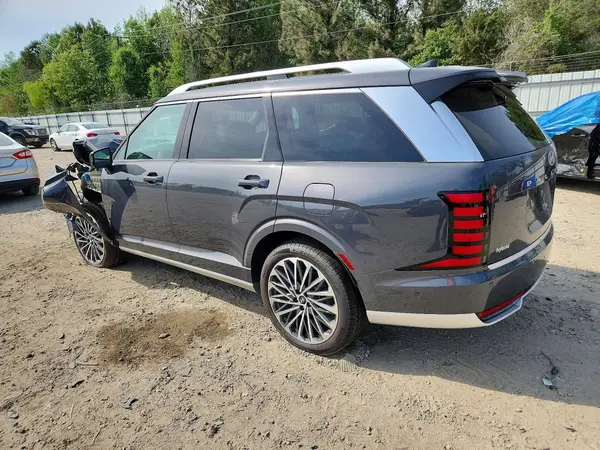 KM8RMESA2TU048641 2026 HYUNDAI PALISADE - Image 2