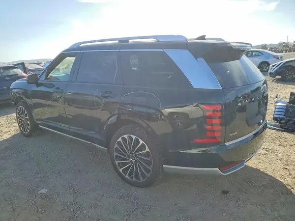 KM8RMESA3TU027264 2026 HYUNDAI PALISADE - Image 2