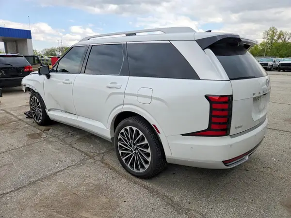 KM8RMESA3TU049538 2026 HYUNDAI PALISADE - Image 2