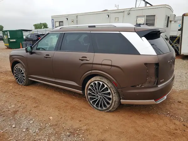 KM8RMESA4TU035518 2026 HYUNDAI PALISADE - Image 2