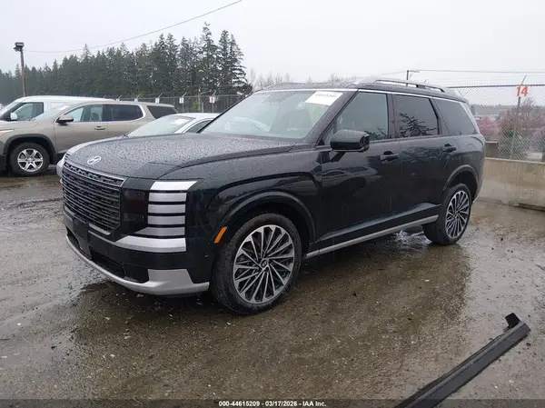 KM8RMESA4TU038080 2026 HYUNDAI PALISADE - Image 2