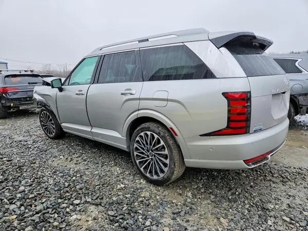 KM8RMESA4TU044977 2026 HYUNDAI PALISADE - Image 2
