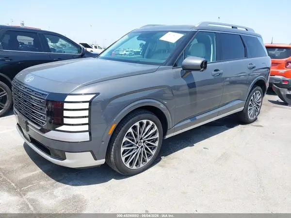 KM8RMESA4TU051475 2026 HYUNDAI PALISADE - Image 2