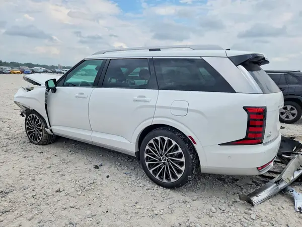KM8RMESA4TU082967 2026 HYUNDAI PALISADE - Image 2