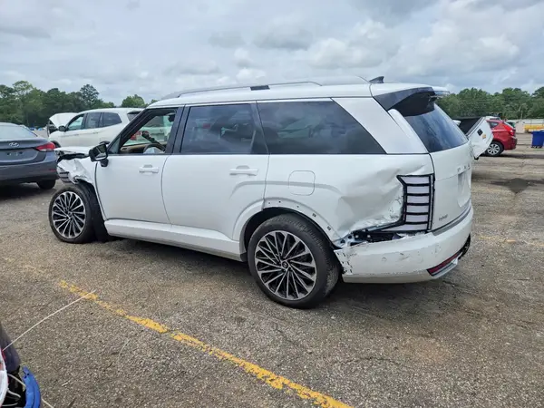 KM8RMESA5TU036726 2026 HYUNDAI PALISADE - Image 2