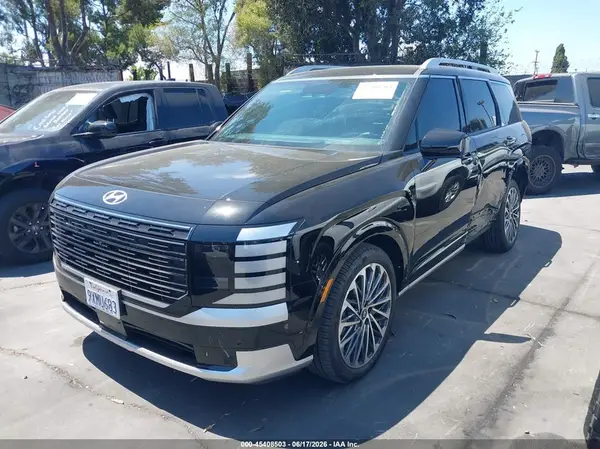 KM8RMESA5TU041263 2026 HYUNDAI PALISADE - Image 2
