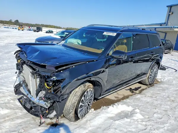 KM8RMESA5TU054594 2026 HYUNDAI PALISADE - Image 1