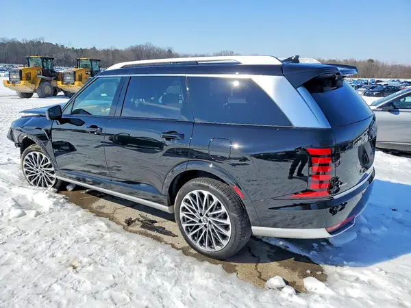 KM8RMESA5TU054594 2026 HYUNDAI PALISADE - Image 2