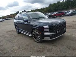 KM8RMESA5TU102658 2026 HYUNDAI PALISADE