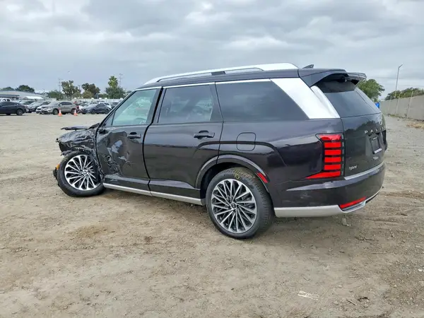 KM8RMESA6TU042793 2026 HYUNDAI PALISADE - Image 2
