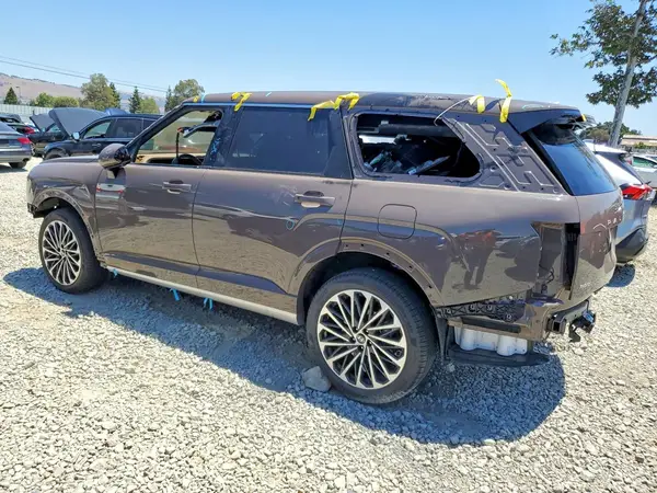 KM8RMESA6TU042891 2026 HYUNDAI PALISADE - Image 2