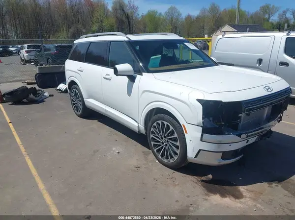 KM8RMESA6TU048710 2026 HYUNDAI PALISADE - Image 1