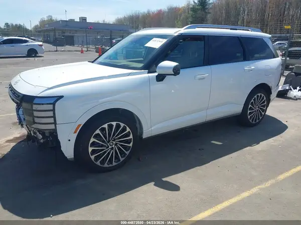 KM8RMESA6TU048710 2026 HYUNDAI PALISADE - Image 2