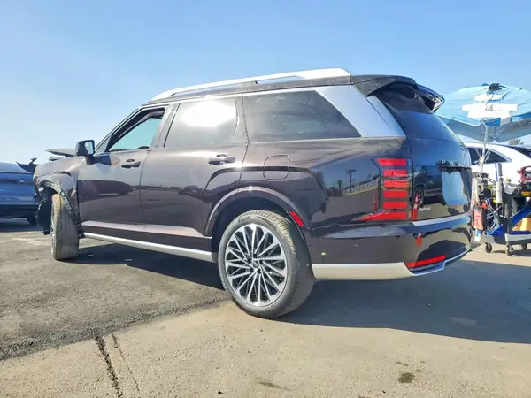 KM8RMESA6TU052885 2026 HYUNDAI PALISADE - Image 2