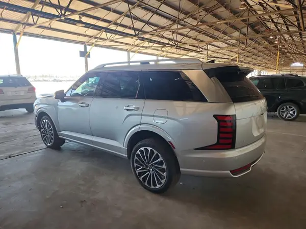 KM8RMESA7TU032807 2026 HYUNDAI PALISADE - Image 2