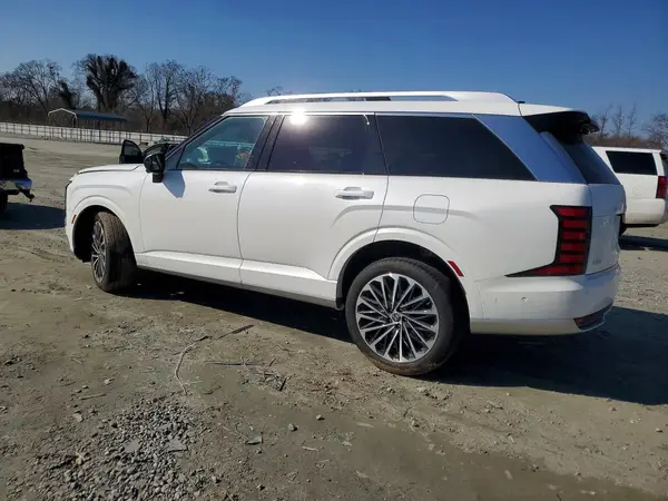 KM8RMESA7TU043516 2026 HYUNDAI PALISADE - Image 2