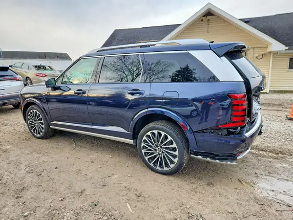 KM8RMESA7TU047176 2026 HYUNDAI PALISADE - Image 2