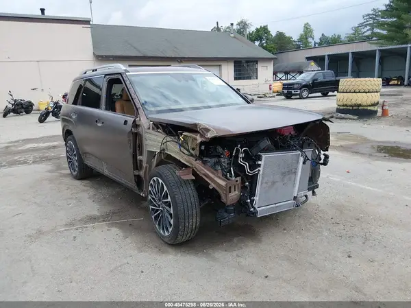 KM8RMESA8TU046540 2026 HYUNDAI PALISADE - Image 1