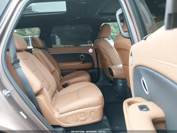 KM8RMESA8TU046540 2026 HYUNDAI PALISADE - Image 8