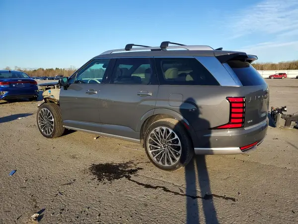 KM8RMESA8TU053116 2026 HYUNDAI PALISADE - Image 2