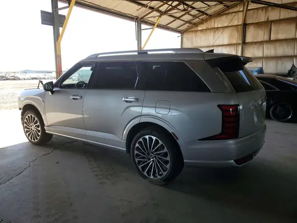 KM8RMESA8TU073348 2026 HYUNDAI PALISADE - Image 2