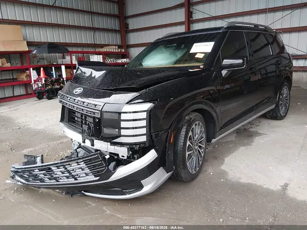 KM8RMESA8TU074760 2026 HYUNDAI PALISADE - Image 2