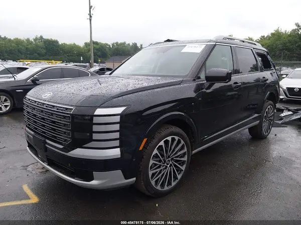 KM8RMESA8TU084107 2026 HYUNDAI PALISADE - Image 2
