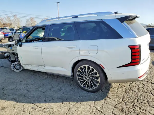 KM8RMESA9TU032713 2026 HYUNDAI PALISADE - Image 2
