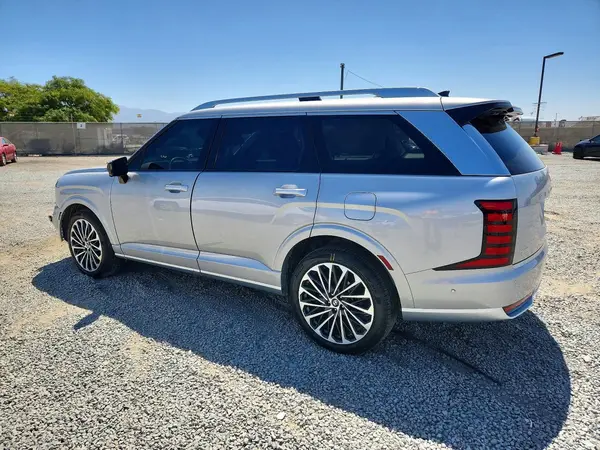 KM8RMESA9TU032761 2026 HYUNDAI PALISADE - Image 2