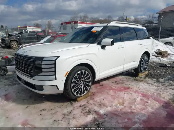 KM8RMESA9TU033649 2026 HYUNDAI PALISADE - Image 2