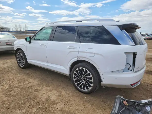KM8RMESA9TU056378 2026 HYUNDAI PALISADE - Image 2