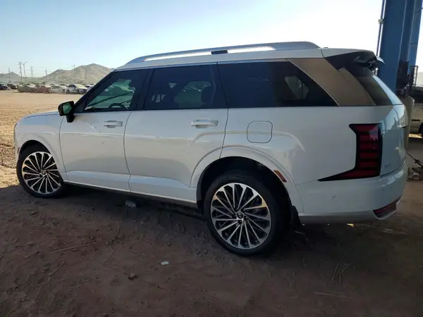 KM8RMESA9TU082494 2026 HYUNDAI PALISADE - Image 2