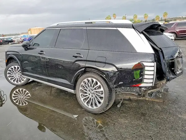 KM8RMESAXTU029657 2026 HYUNDAI PALISADE - Image 2