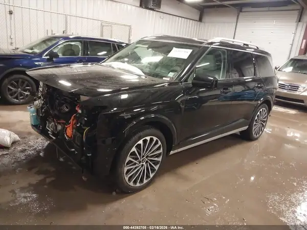 KM8RMESAXTU035572 2026 HYUNDAI PALISADE - Image 2