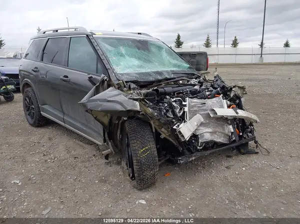KM8RMESAXTU047964 2026 HYUNDAI PALISADE - Image 1