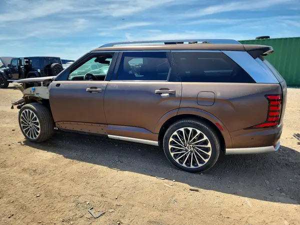 KM8RMESAXTU049164 2026 HYUNDAI PALISADE - Image 2