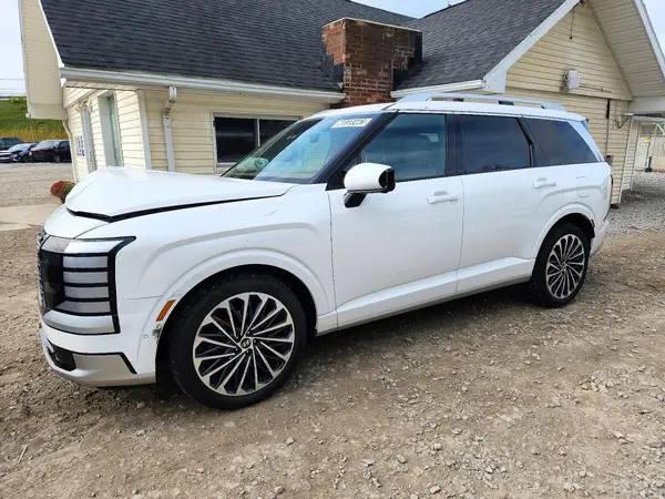 KM8RMESAXTU049682 2026 HYUNDAI PALISADE - Image 1