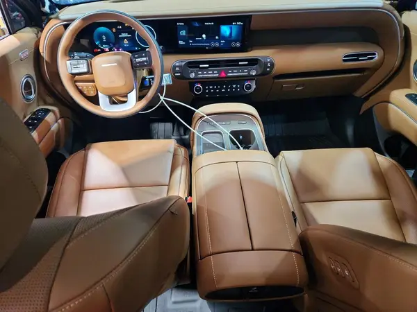 KM8RMESAXTU051464 2026 HYUNDAI PALISADE - Image 8